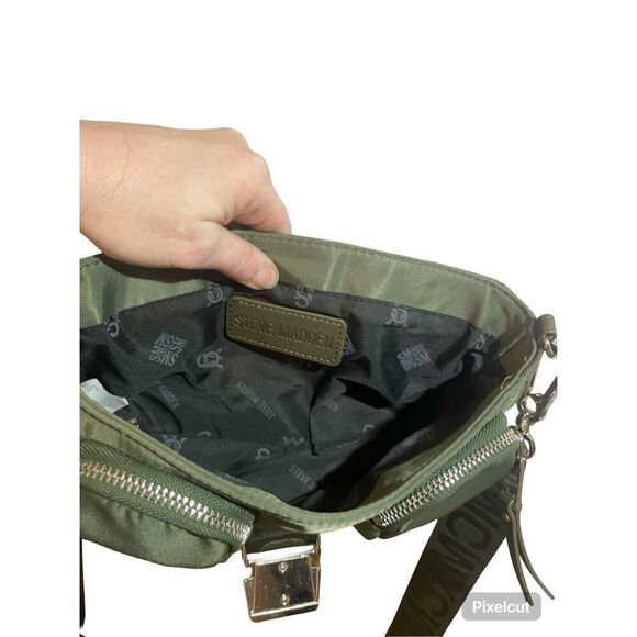 Steve Madden Bmove Utility Bag - Picture 6 of 8